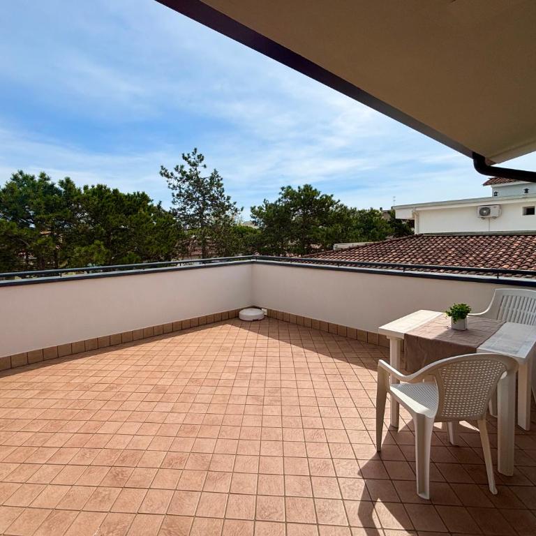 VILLA FLAMINIA - Appartamento con 1 Camera da Letto - 6