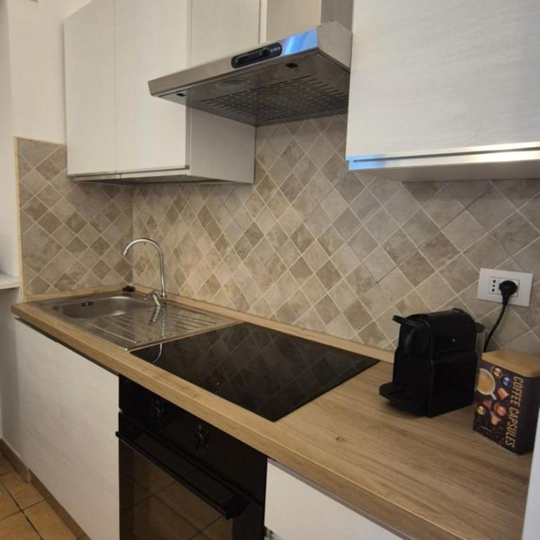 Dimora Rubini - One-Bedroom Apartment - 3