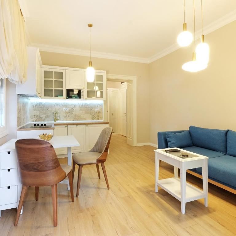 Stylish 1BR Luxury Apartment in Vračar Next to Kalenić - Apartman sa 1 Spavaćom Sobom - 2