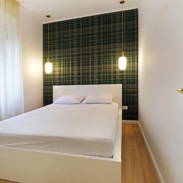 Stylish 1BR Luxury Apartment in Vračar Next to Kalenić - Apartman sa 1 Spavaćom Sobom - 4