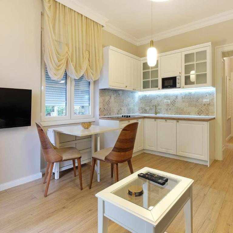Stylish 1BR Luxury Apartment in Vračar Next to Kalenić - Apartman sa 1 Spavaćom Sobom - 15
