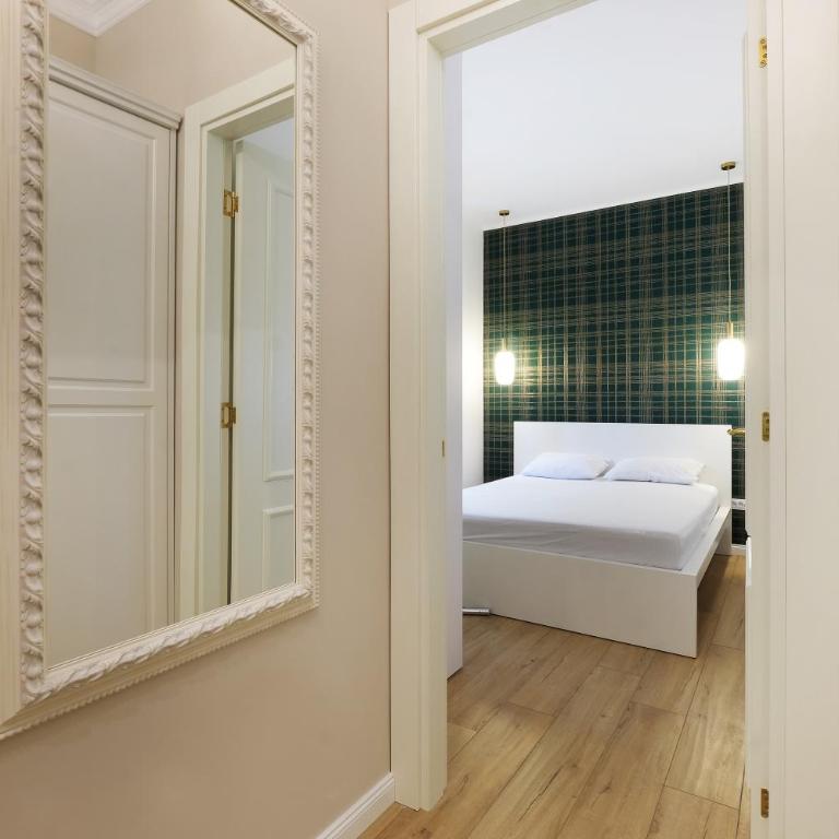 Stylish 1BR Luxury Apartment in Vračar Next to Kalenić - Apartman sa 1 Spavaćom Sobom - 13