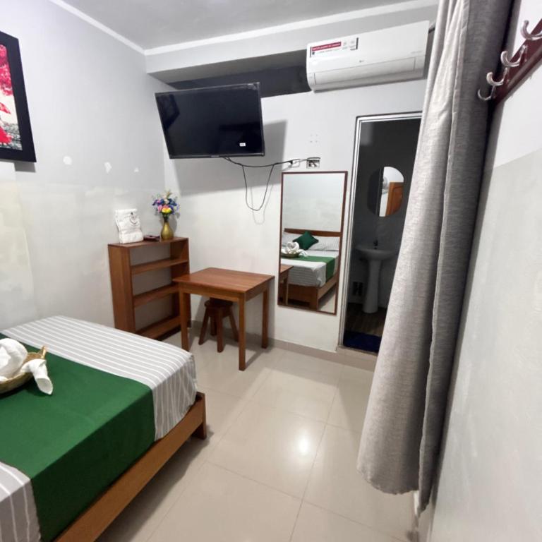 Hospedaje Humazapa - Two-Bedroom Apartment - 4