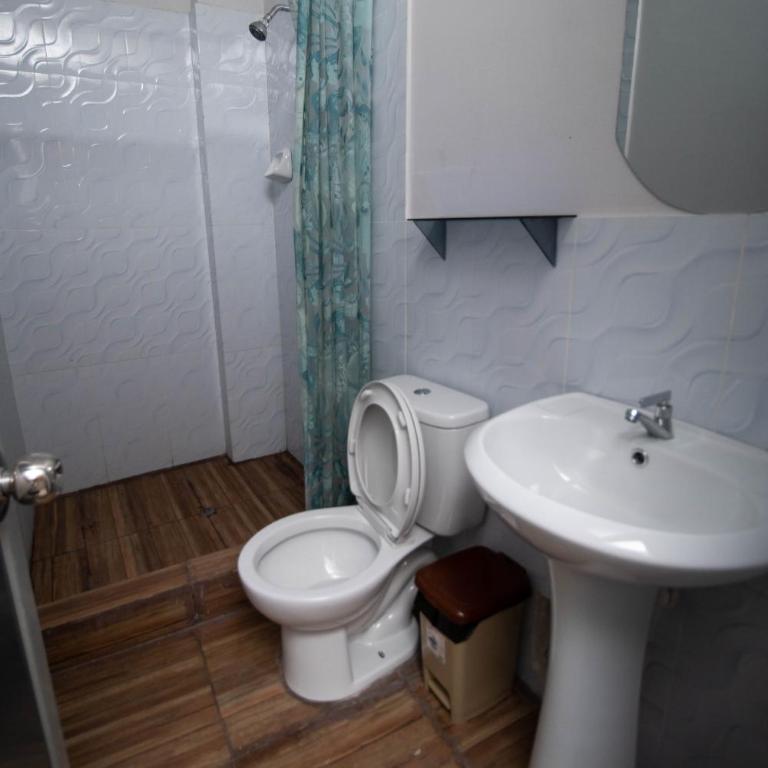 Hospedaje Humazapa - Two-Bedroom Apartment - 5