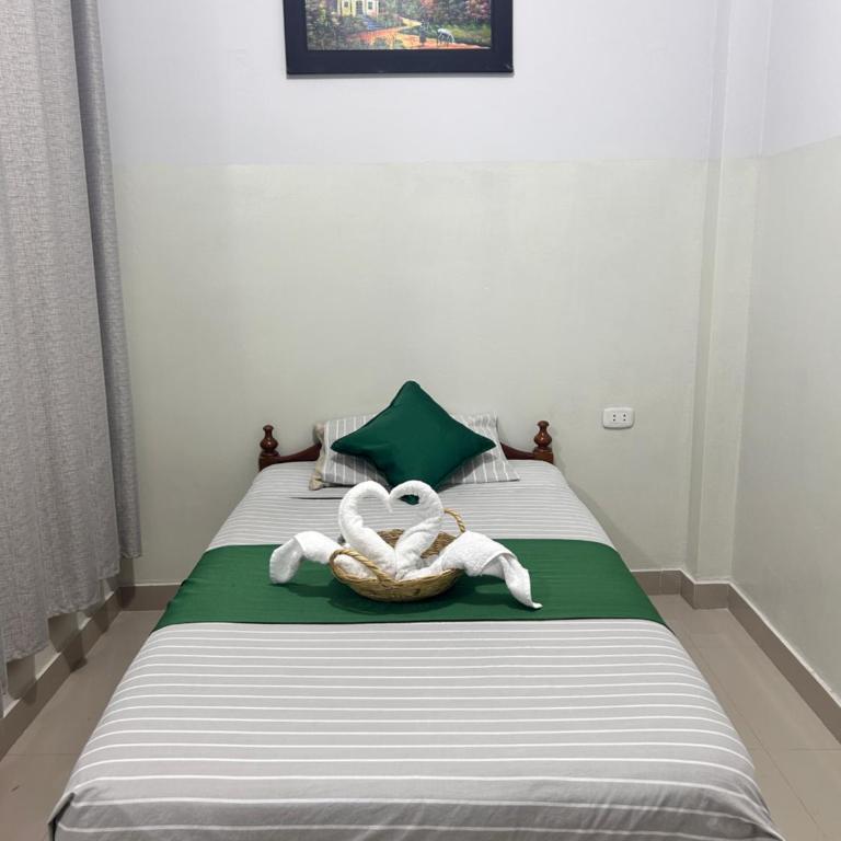 Hospedaje Humazapa - Two-Bedroom Apartment - 6