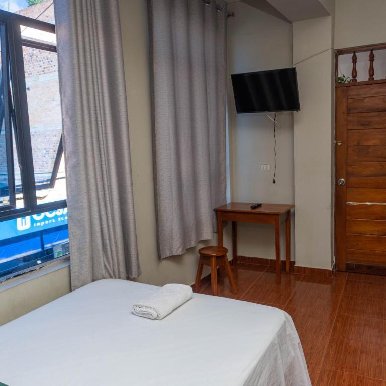 Hospedaje Humazapa - Two-Bedroom Apartment - 8