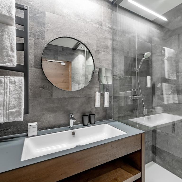 Hotel Tyrolerhof - Deluxe Doppelzimmer mit Balkon - 2