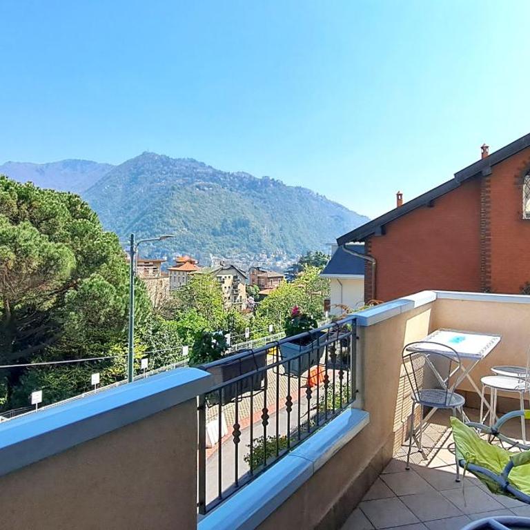 Casa Bella Vista - Appartamento con 2 Camere da Letto - 33