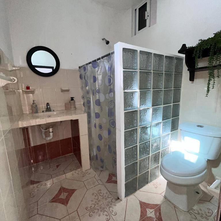 Departamento céntrico Tulum - Apartamento de 2 dormitorios - 6