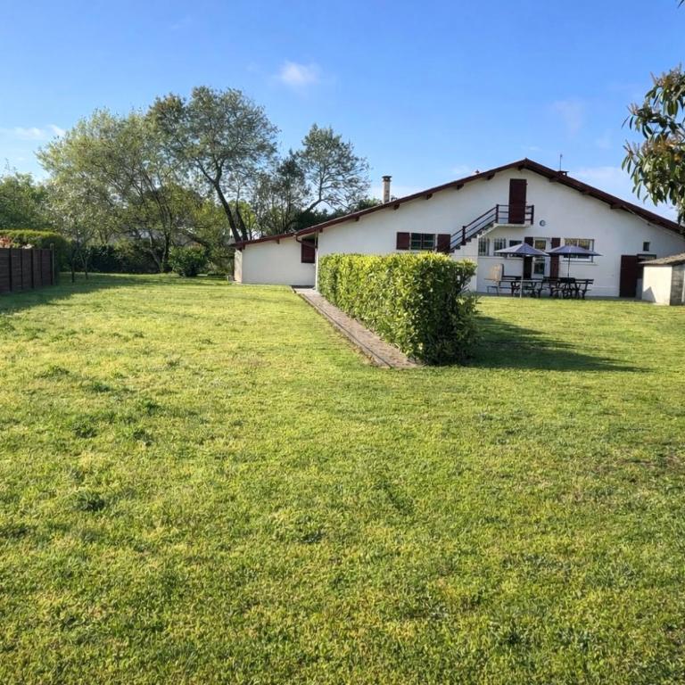 Villa Les Tourterelles - Maison landaise 8pers - Seignosse - Villa - 16
