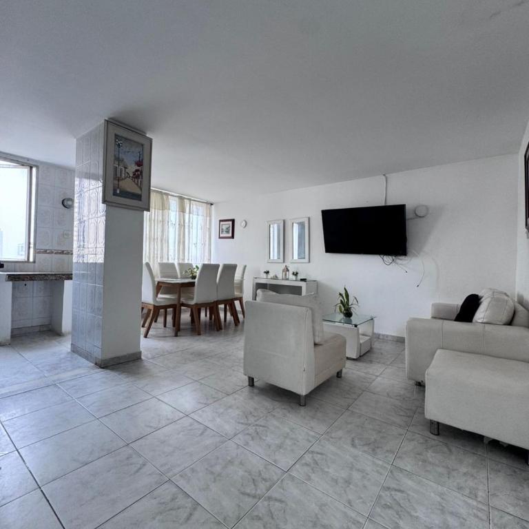 Edificó los delfines Bocagrande Cerca de la playa 1801 - Apartamento de 2 dormitorios - 6