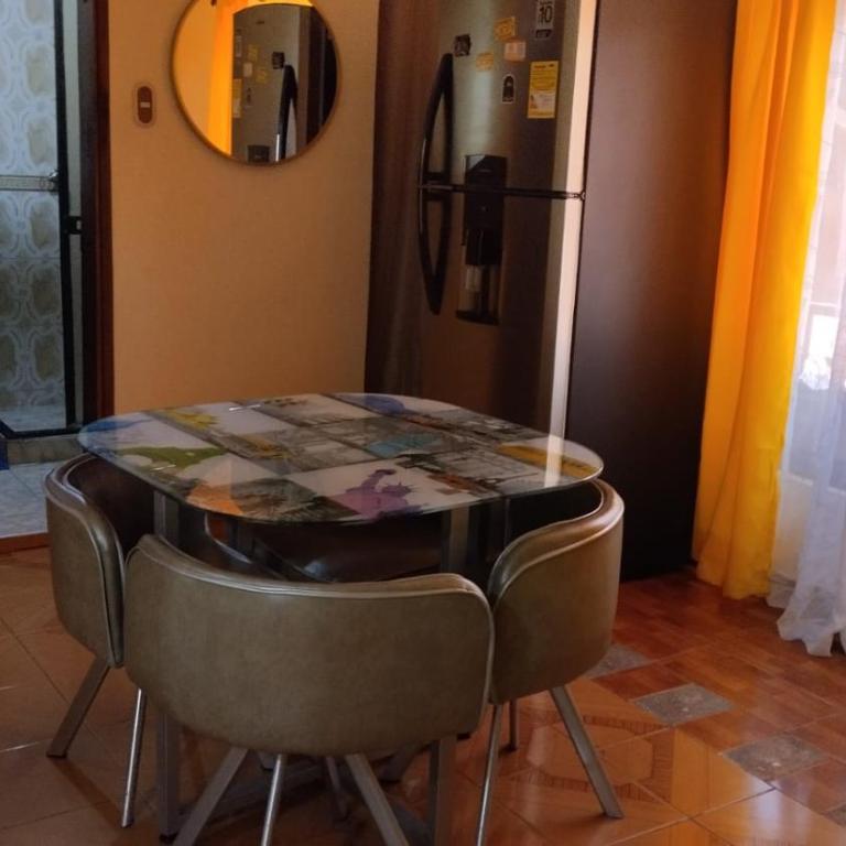 Casa Rosas - Two-Bedroom Apartment - 13