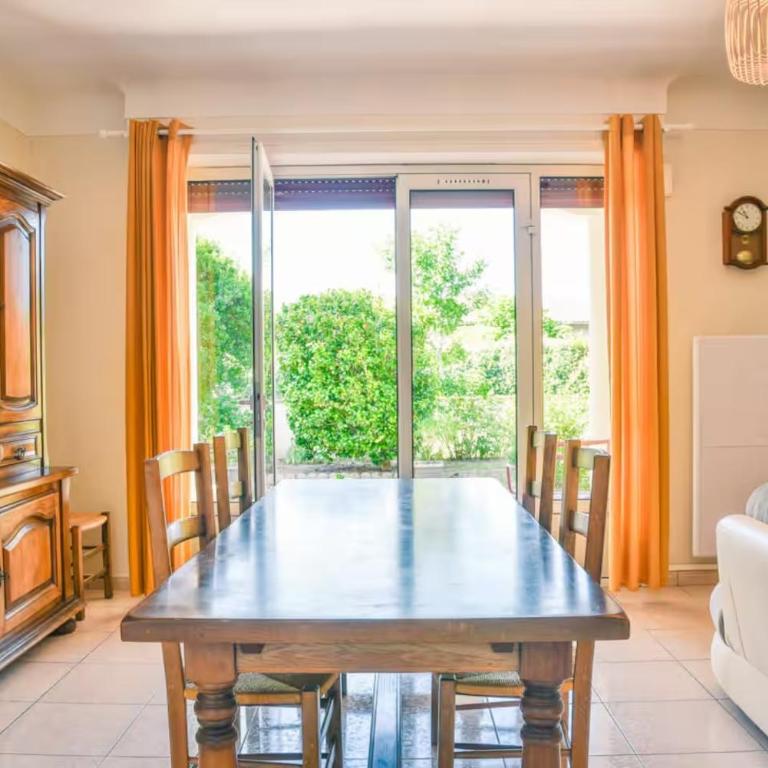 Villa Les Tourterelles - Maison landaise 8pers - Seignosse - Villa - 3