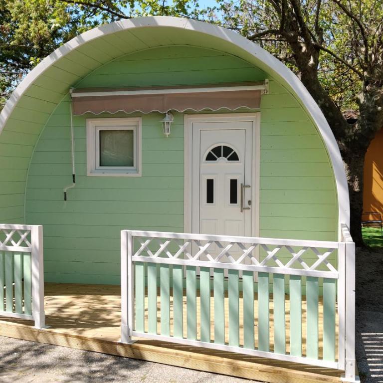 Camping Luni - Bungalow con 1 Camera da Letto - 8