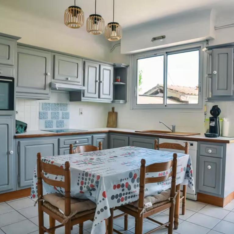 Villa Les Tourterelles - Maison landaise 8pers - Seignosse - Villa - 5