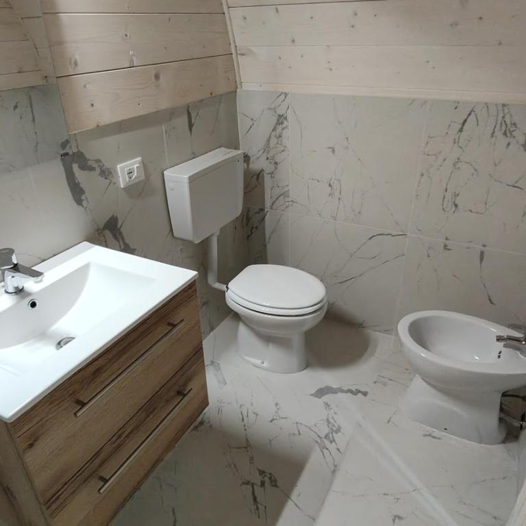 Camping Luni - Bungalow con 1 Camera da Letto - 12