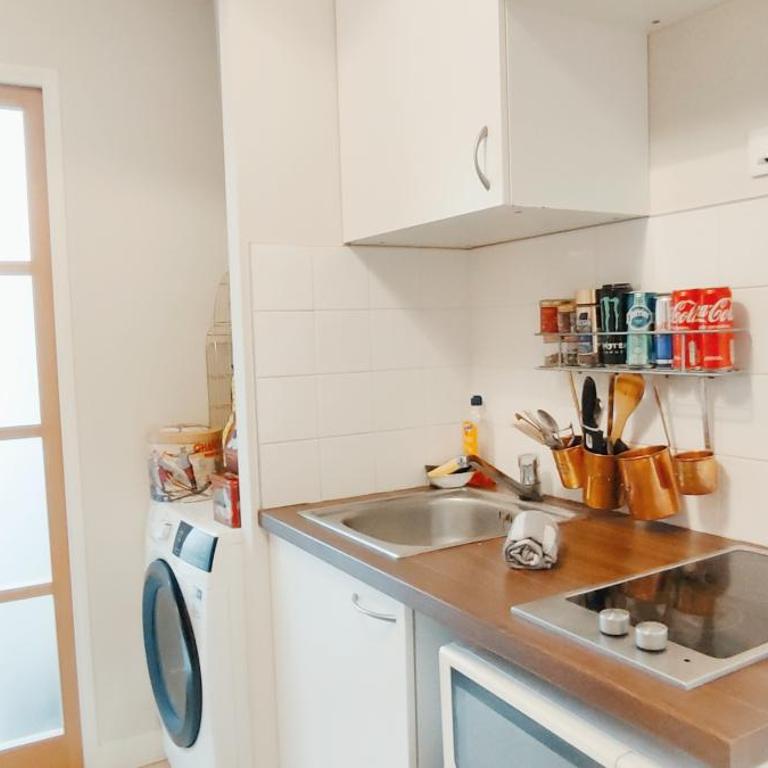 PARIS AUTHENTIC HOUSE Small, bright and calm studio - Studio - 24