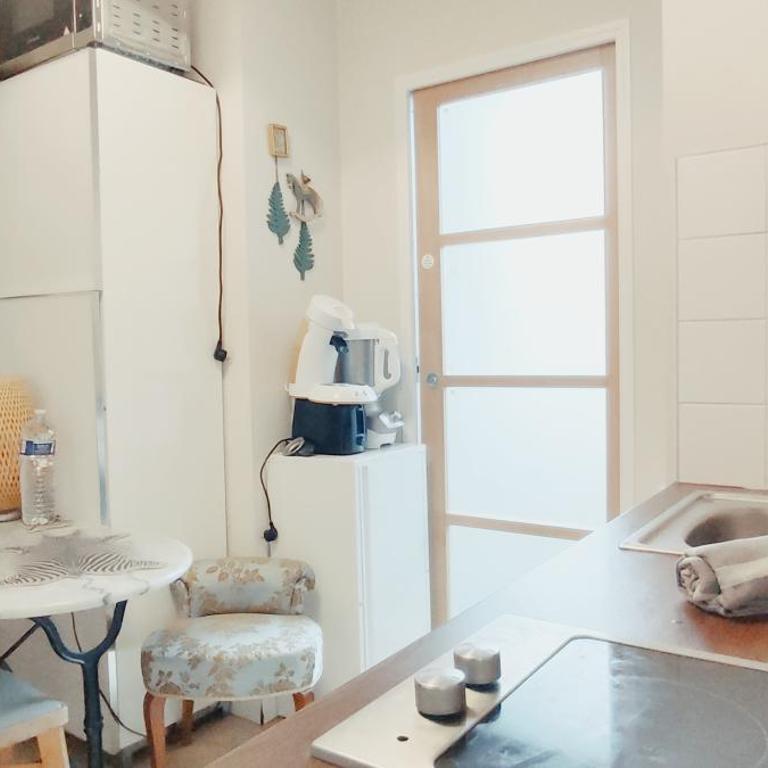 PARIS AUTHENTIC HOUSE Small, bright and calm studio - Studio - 25