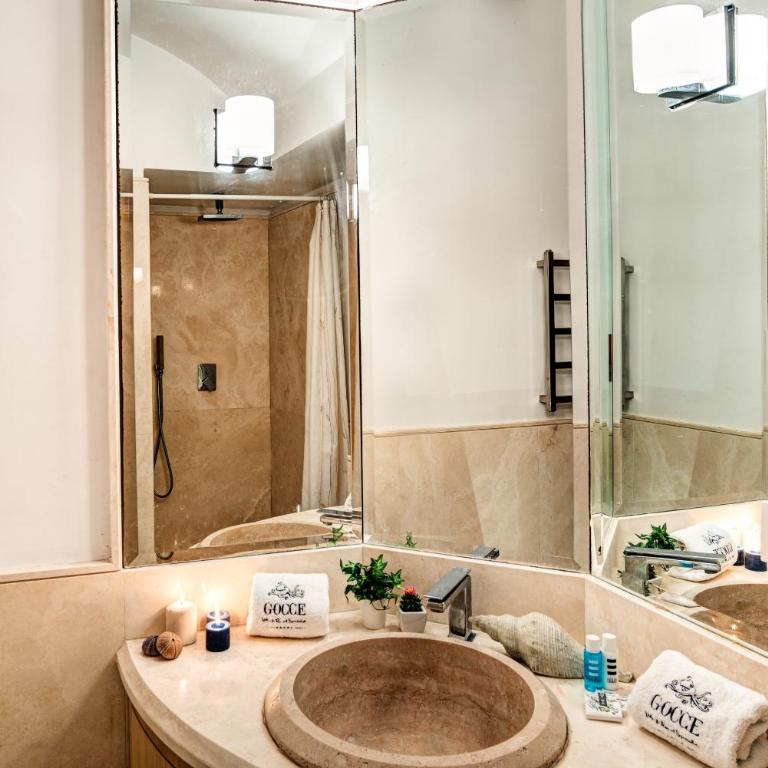 GOCCE VILLAS - Villa Bouganvillea Superb Capri Villa with Views - Villa Deluxe - 6
