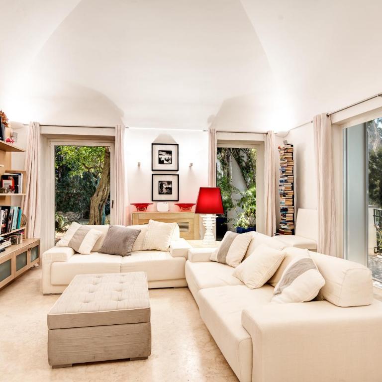 GOCCE VILLAS - Villa Bouganvillea Superb Capri Villa with Views - Villa Deluxe - 5