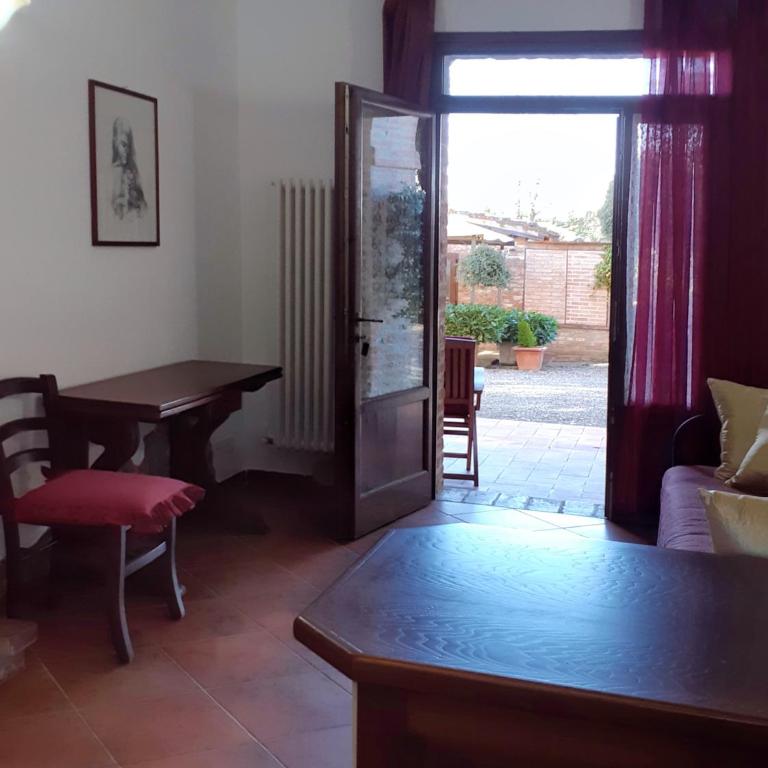Agriturismo Il Poggiarello - Appartamento con 1 Camera da Letto - Piano Terra - 10