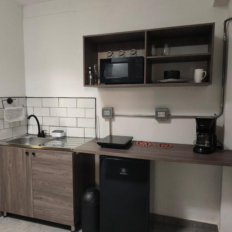 Comuna 13 Apartamentos - Apartamento de 1 dormitorio - 9