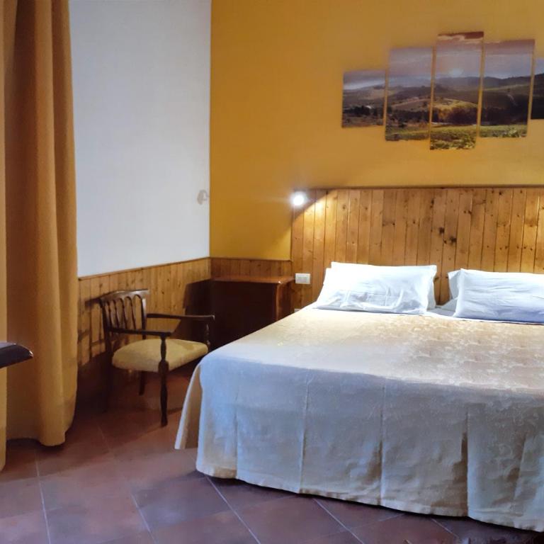 Agriturismo Il Poggiarello - Appartamento con 1 Camera da Letto - Piano Terra - 11