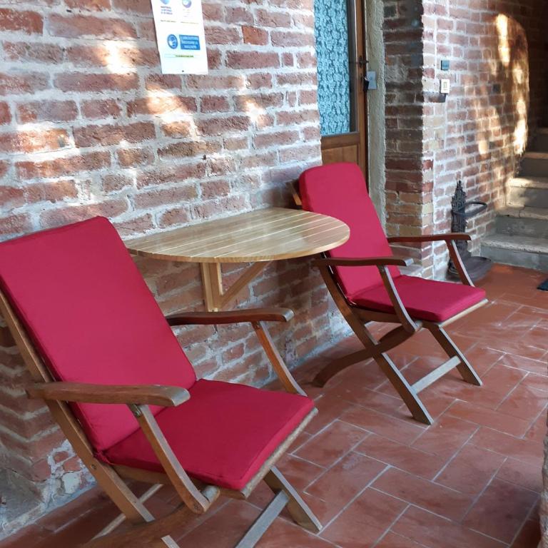 Agriturismo Il Poggiarello - Appartamento con 1 Camera da Letto - Piano Terra - 12