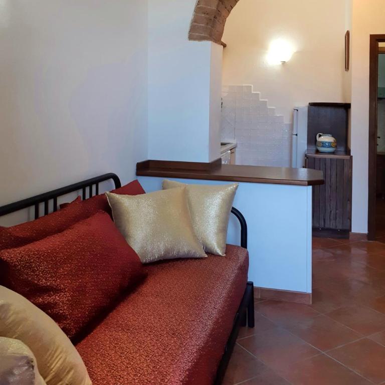 Agriturismo Il Poggiarello - Appartamento con 1 Camera da Letto - Piano Terra - 13