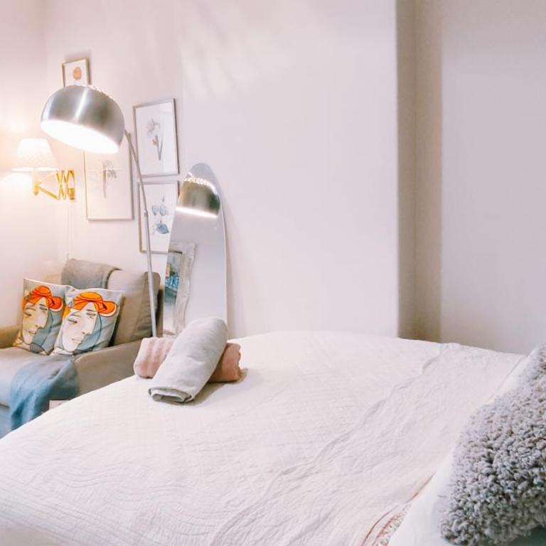 PARIS AUTHENTIC HOUSE Small, bright and calm studio - Studio - 47
