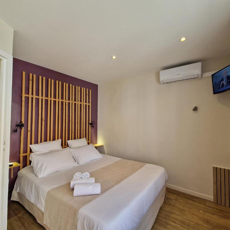 Le Cosy - Chambre Triple avec Douche - 1