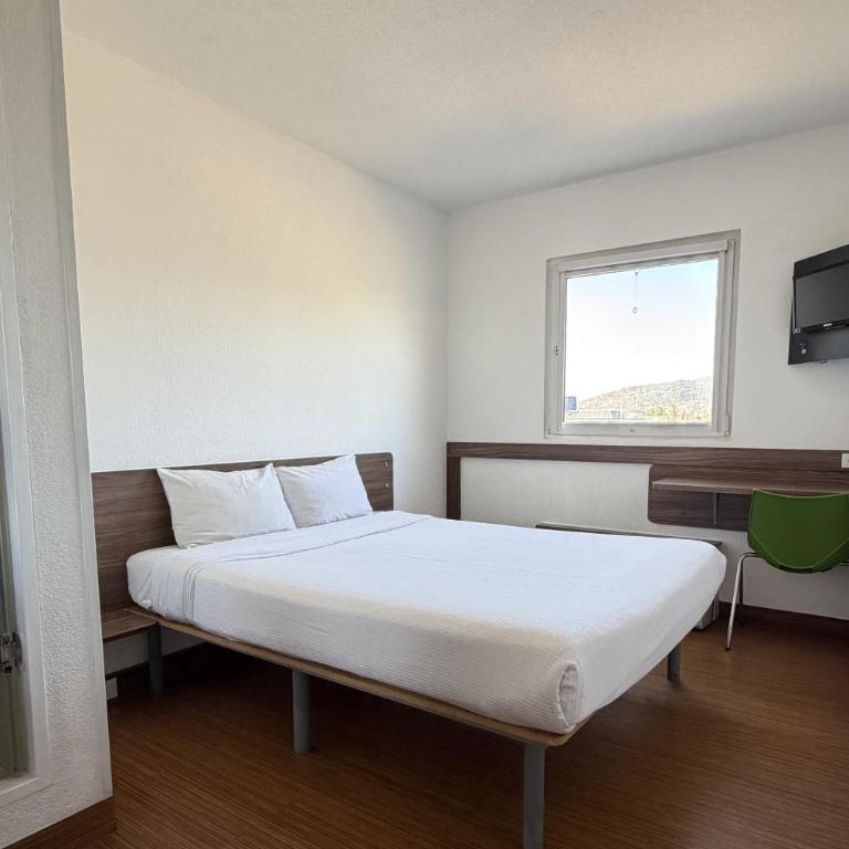 Hotel Hi! Zapopan - Habitación Doble Estándar - 1