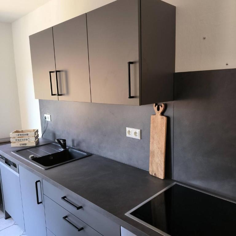 Bergblick - Appartamento Deluxe con 2 Camere da Letto e Balcone - 8