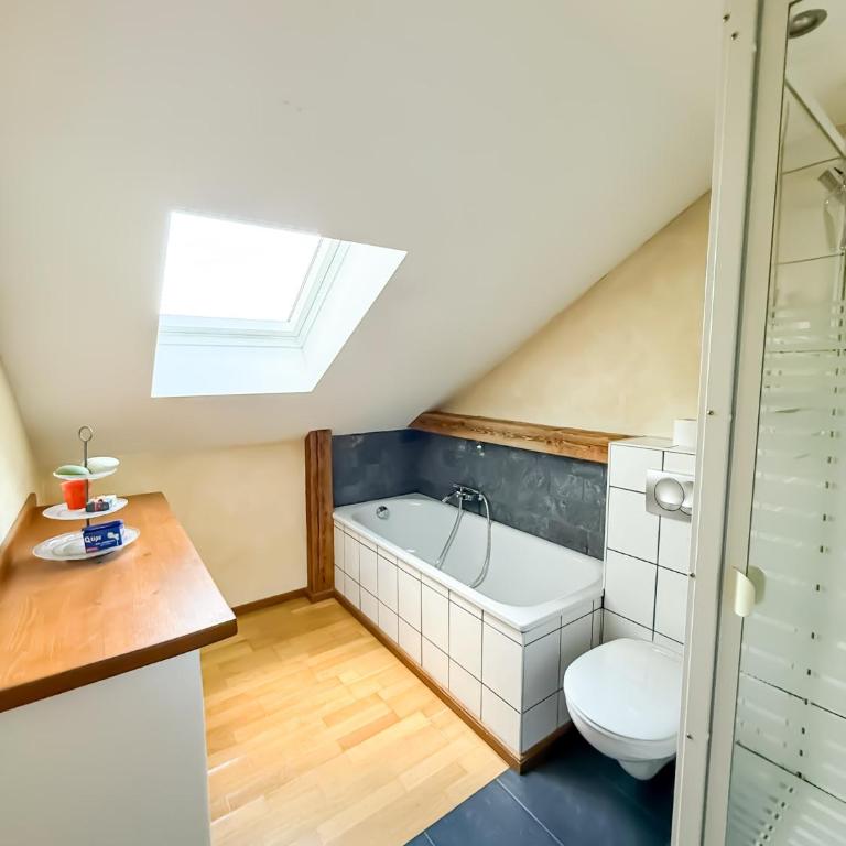 Bergblick - Appartamento Familiare con 1 Camera da Letto - 10