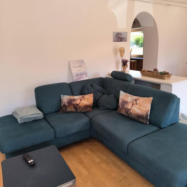Bergblick - Appartamento Deluxe con 2 Camere da Letto e Balcone - 10