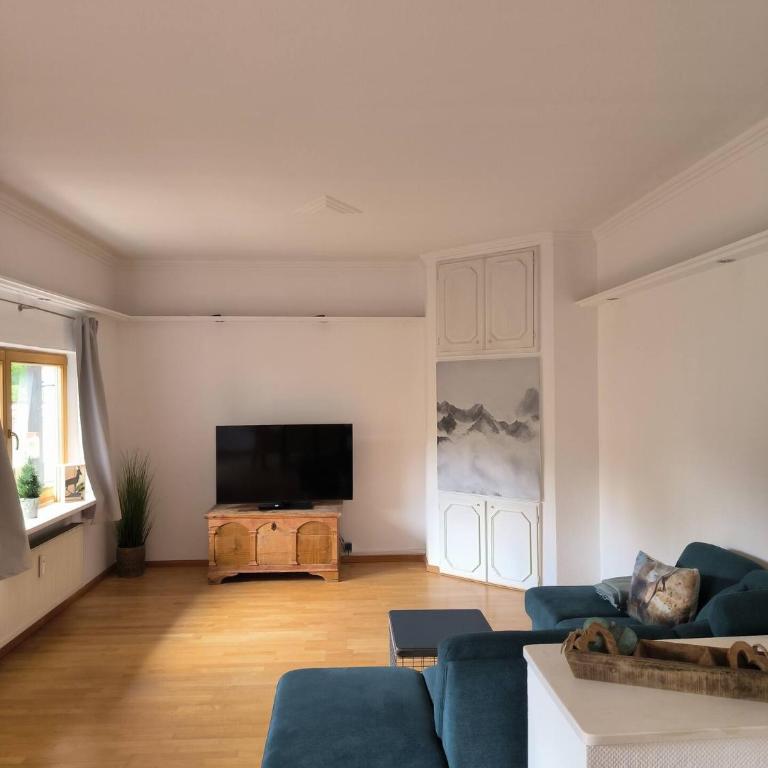 Bergblick - Appartamento Deluxe con 2 Camere da Letto e Balcone - 12