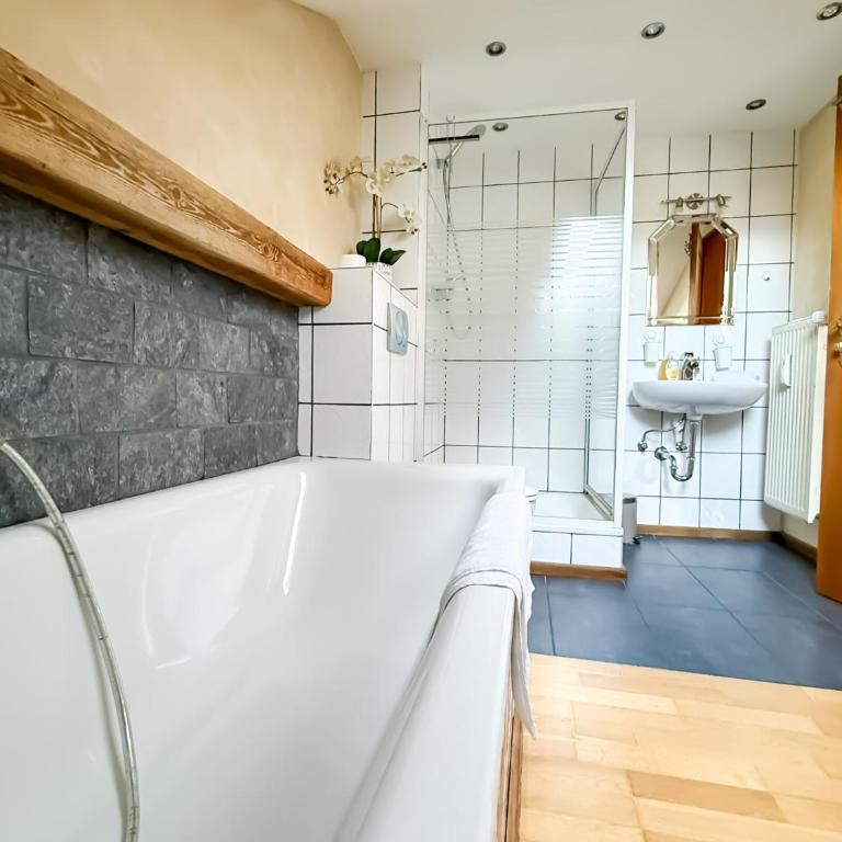 Bergblick - Appartamento Familiare con 1 Camera da Letto - 11