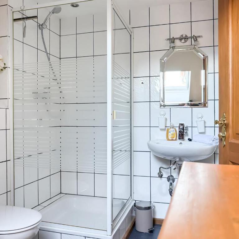 Bergblick - Appartamento Familiare con 1 Camera da Letto - 12