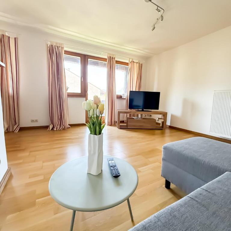 Bergblick - Appartamento Familiare con 1 Camera da Letto - 13