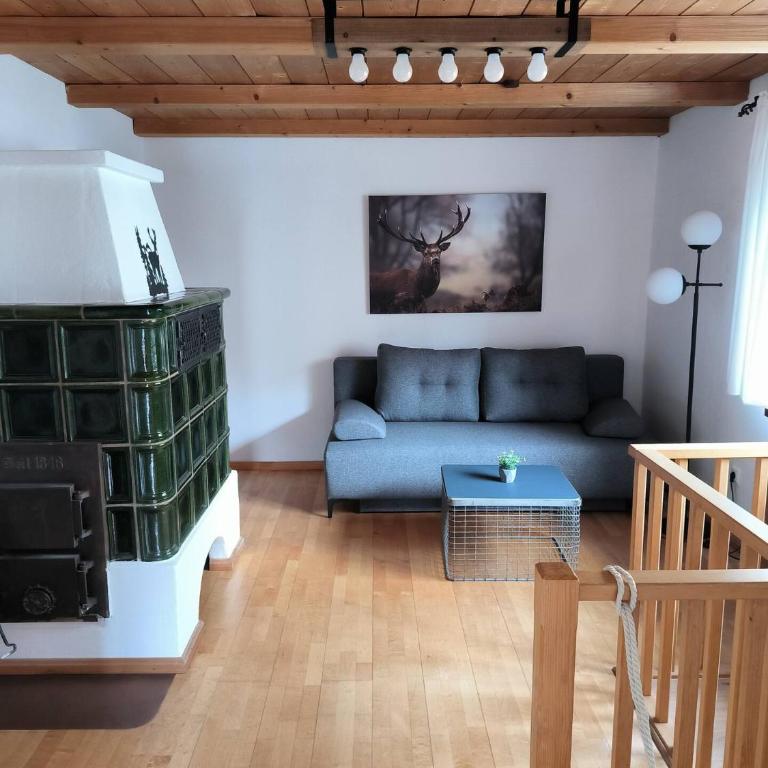 Bergblick - Appartamento Deluxe con 2 Camere da Letto e Balcone - 6