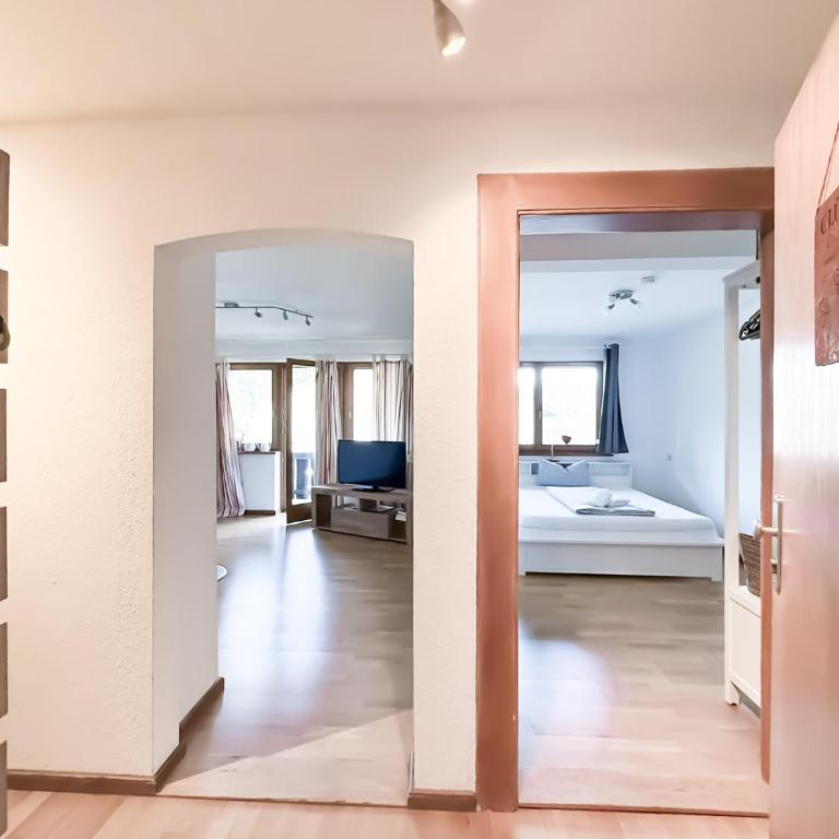Bergblick - Appartamento Familiare con 1 Camera da Letto - 17