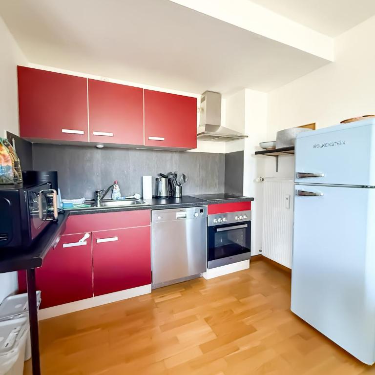 Bergblick - Appartamento Familiare con 1 Camera da Letto - 18