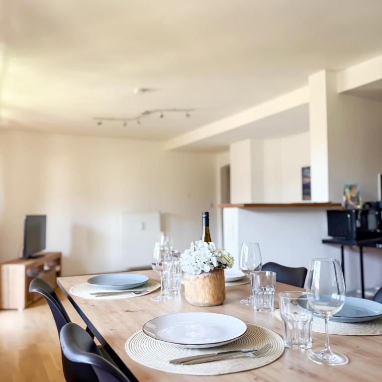 Bergblick - Appartamento Familiare con 1 Camera da Letto - 9