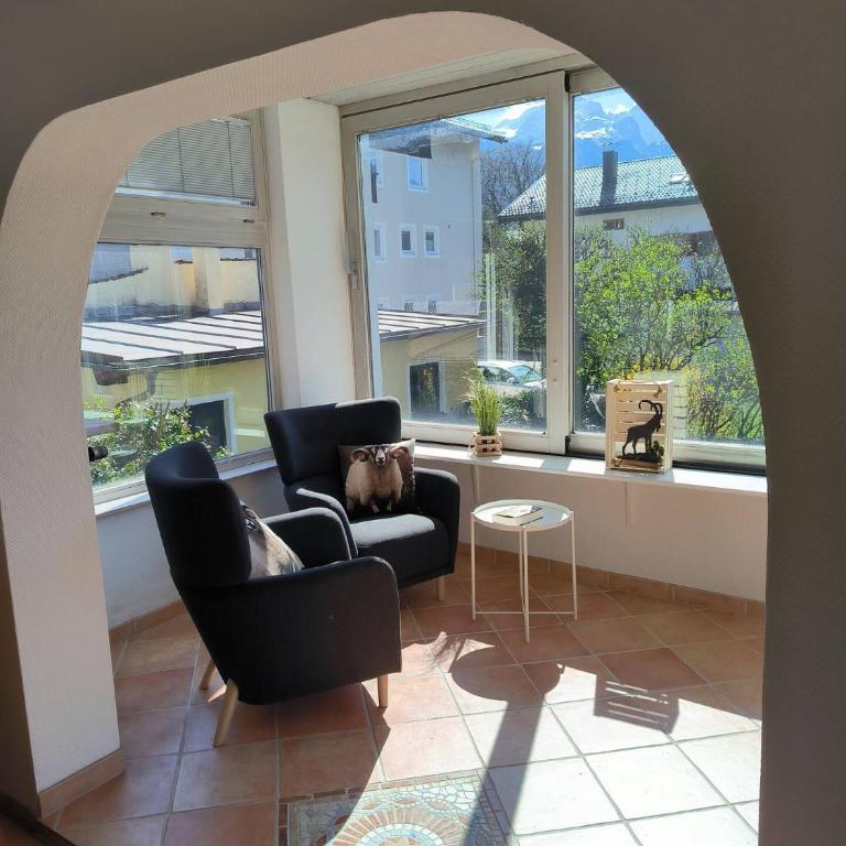Bergblick - Appartamento Deluxe con 2 Camere da Letto e Balcone - 7