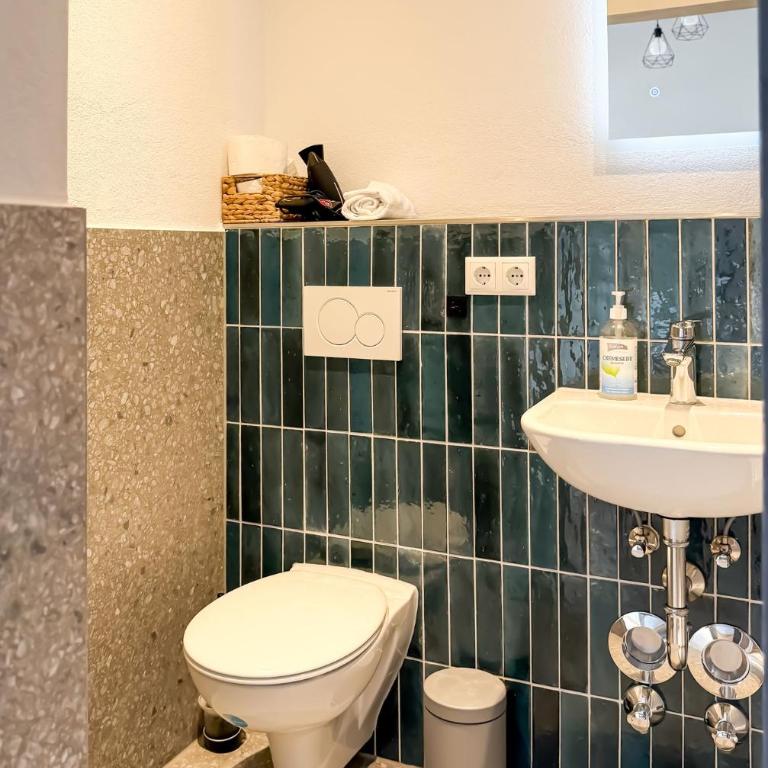 Bergblick - Appartamento con 1 Camera da Letto, Balcone e Vista Montagna - 9
