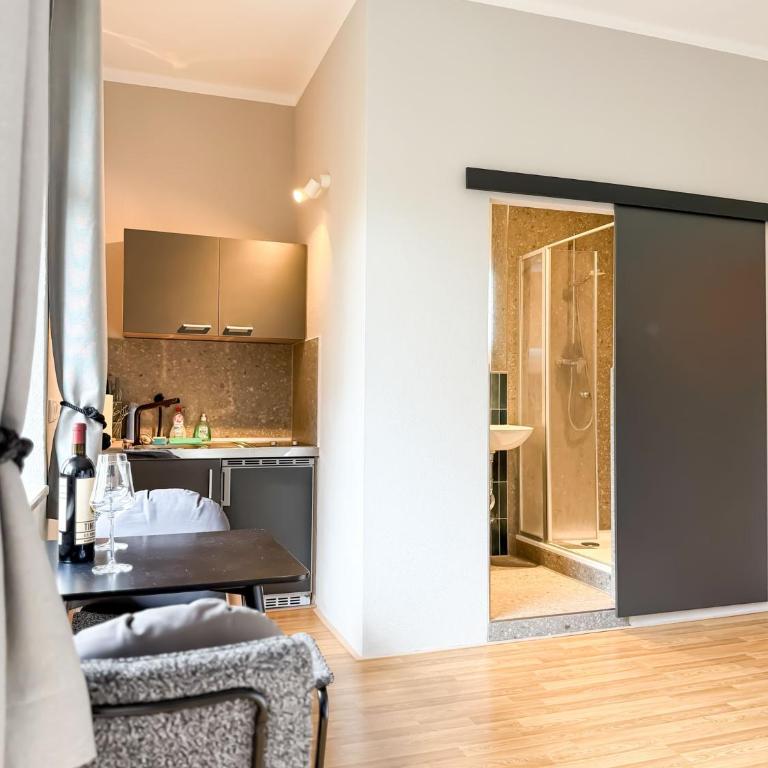 Bergblick - Appartamento con 1 Camera da Letto, Balcone e Vista Montagna - 10