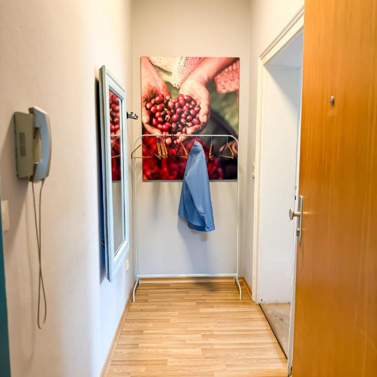 Bergblick - Appartamento con 1 Camera da Letto, Balcone e Vista Montagna - 11