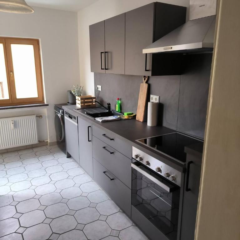 Bergblick - Appartamento Deluxe con 2 Camere da Letto e Balcone - 9