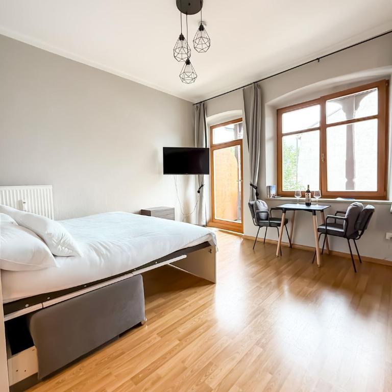 Bergblick - Appartamento con 1 Camera da Letto, Balcone e Vista Montagna - 12