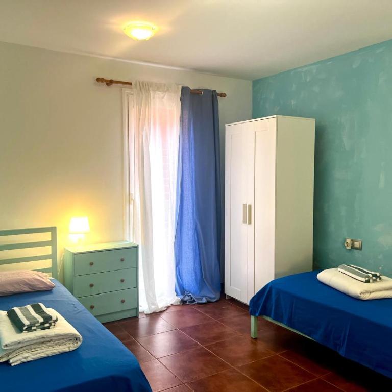 Blue Wave House Corralejo - Twin Room in shared Apartment - 9